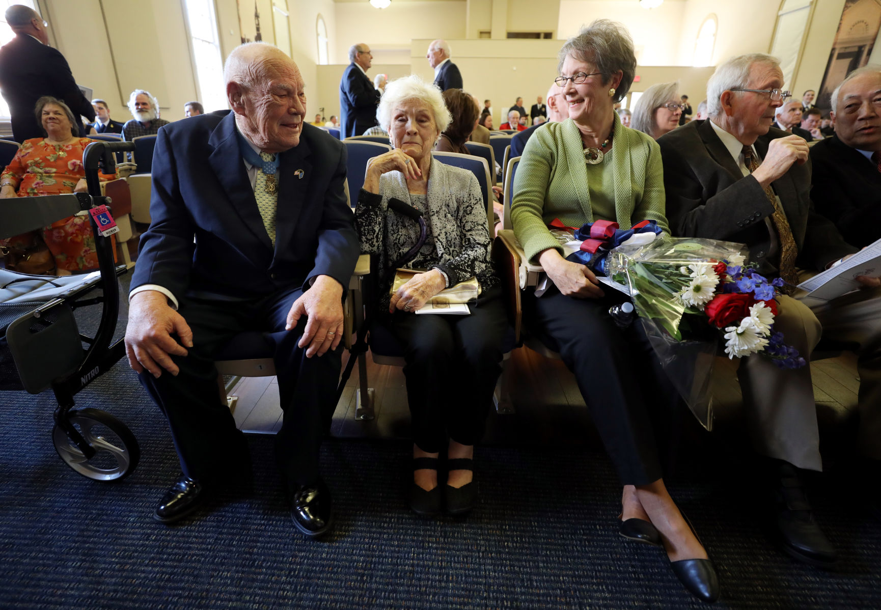 Auburn High School’s East Alabama Veteran Welcome Home Ceremony